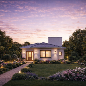 Casa Vitória Régia