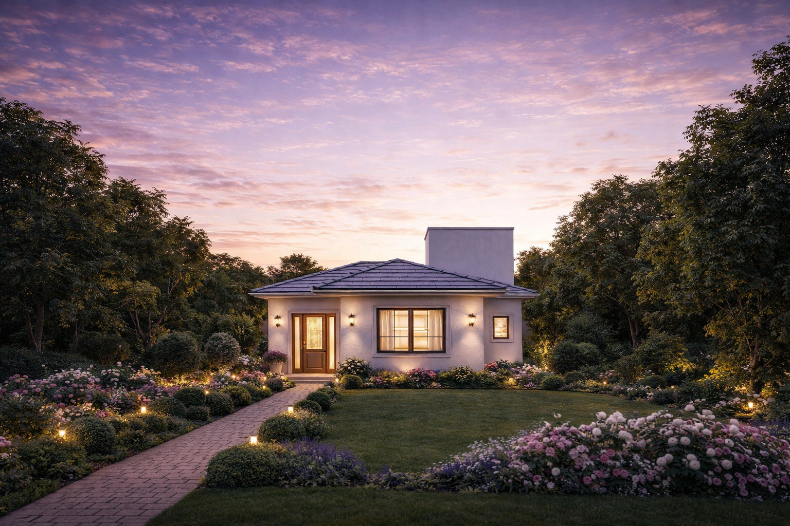 Casa Vitória Régia