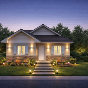 Casa Camélia - Sem Garagem