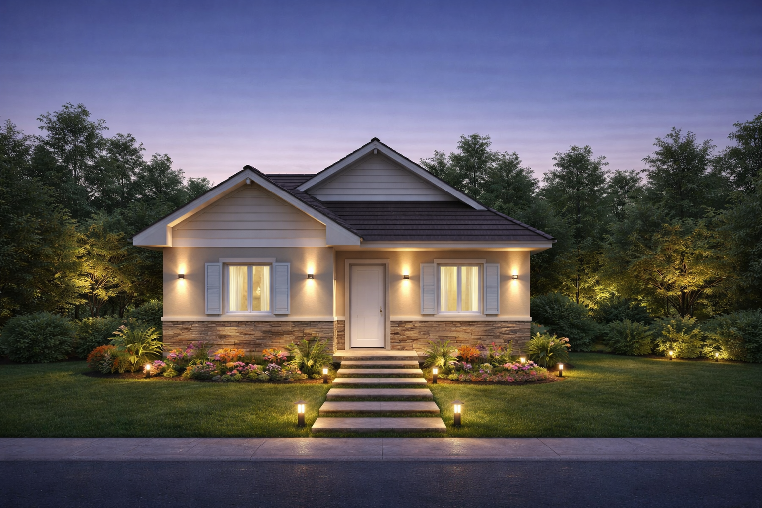 Casa Camélia - Sem Garagem