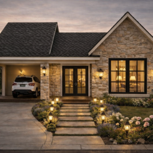 Casa Dália (1 Carro)