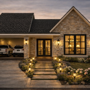 Casa Dália (2 carros)