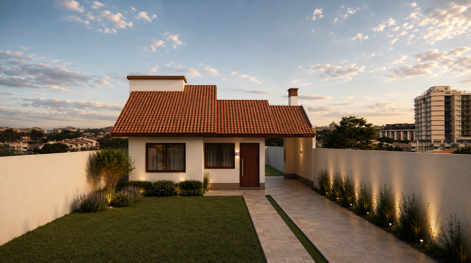 Casa Açucena (sem suíte)