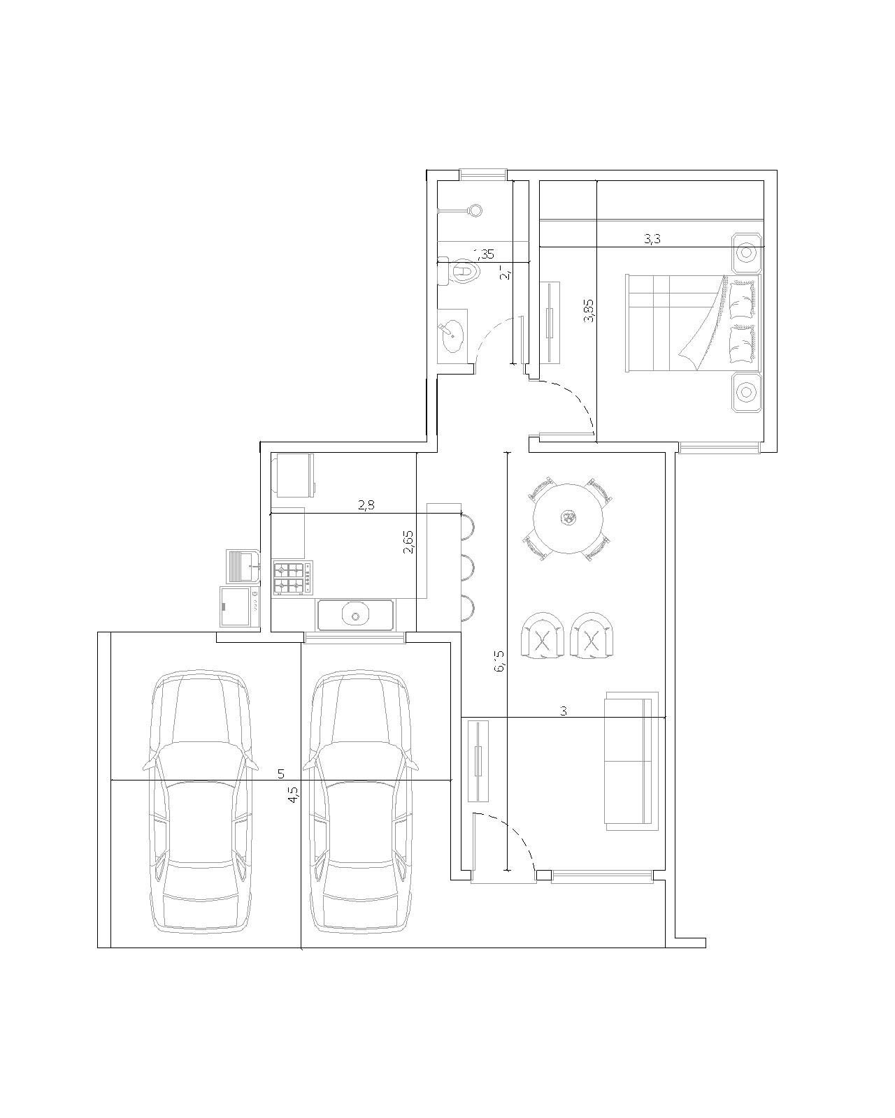 Casa Alamanda (1 quarto) - Imagem 3