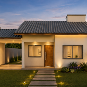 Casa Lantana (com garagem)